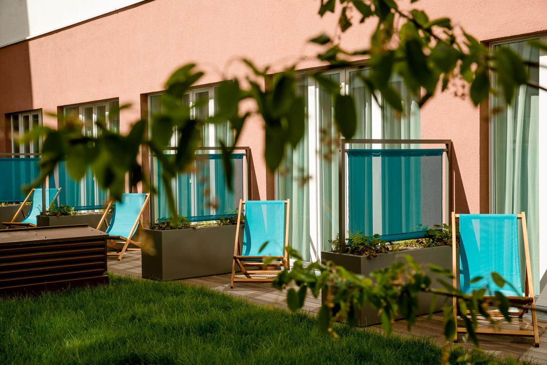 Motel One Hannover-Oper Exterior foto
