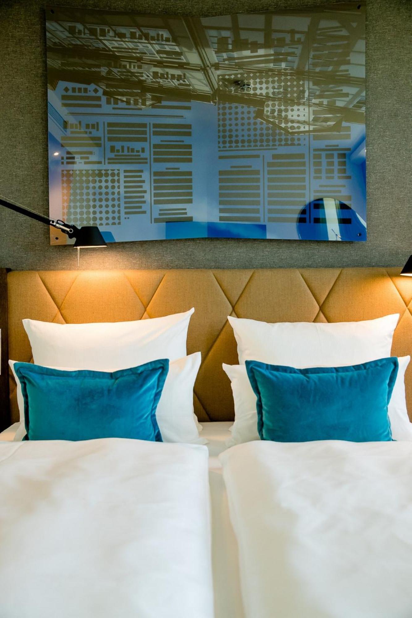 Motel One Hannover-Oper Exterior foto