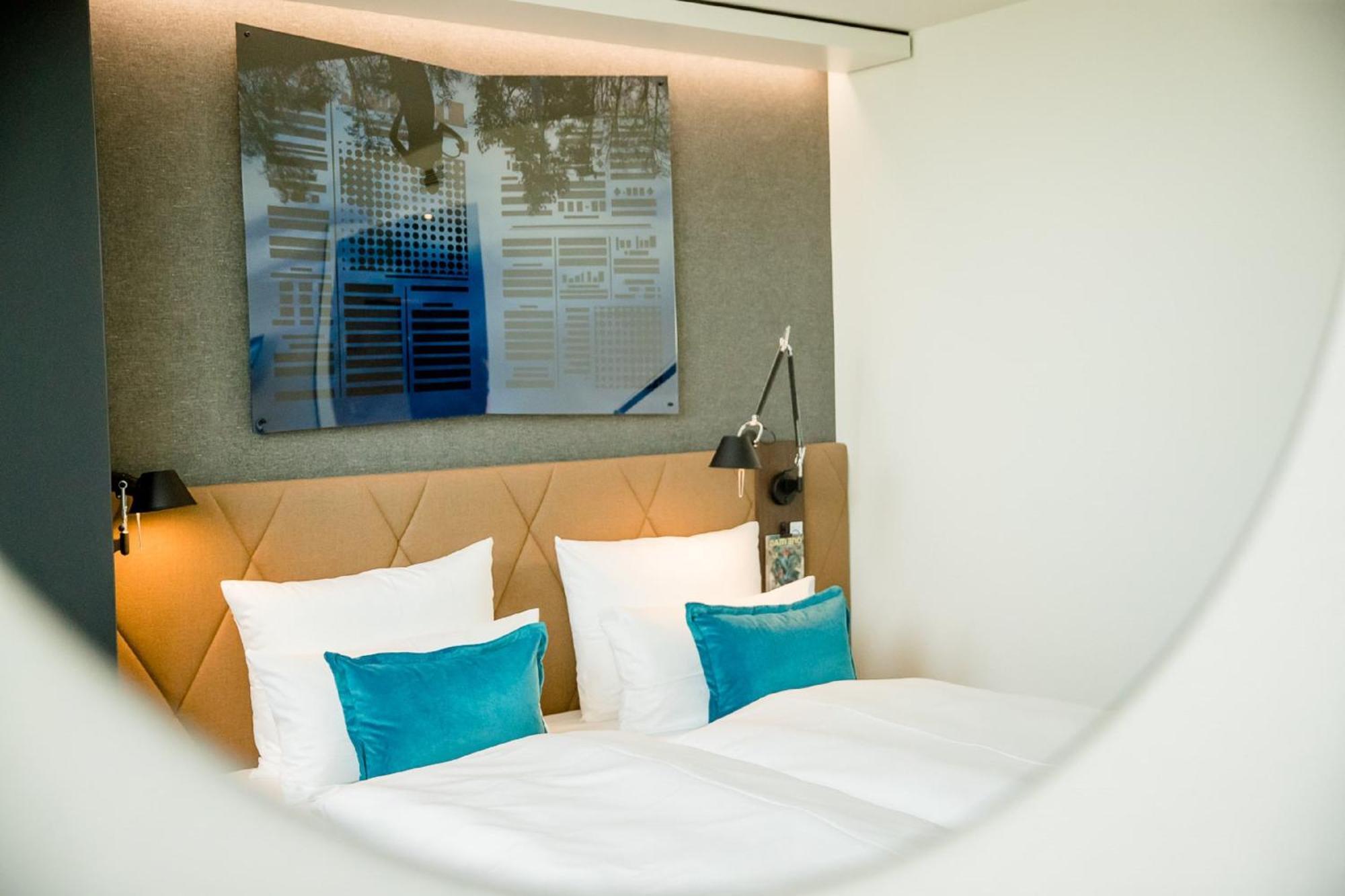 Motel One Hannover-Oper Exterior foto