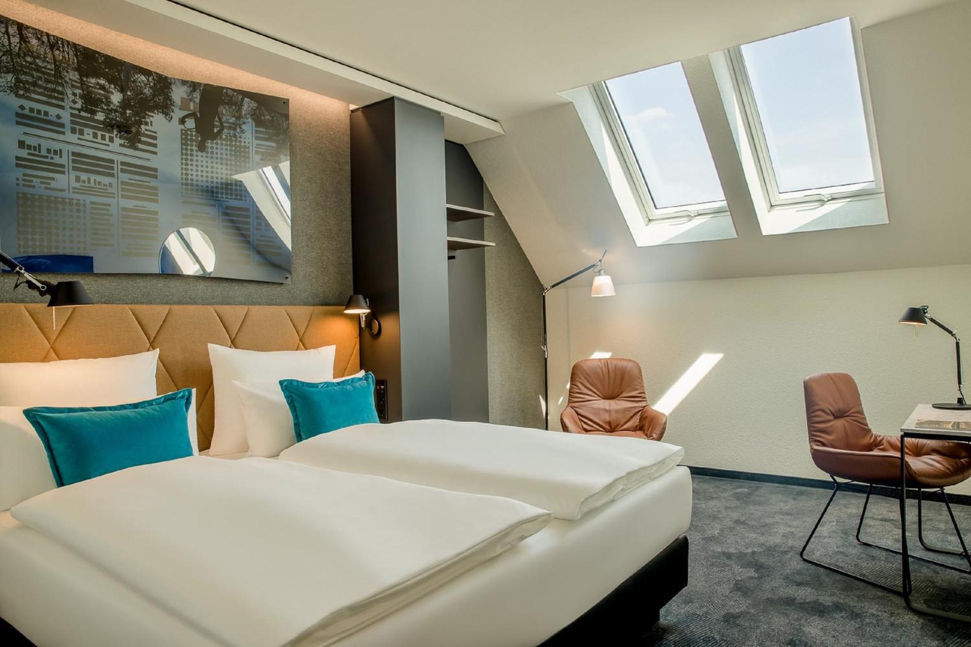 Motel One Hannover-Oper Exterior foto