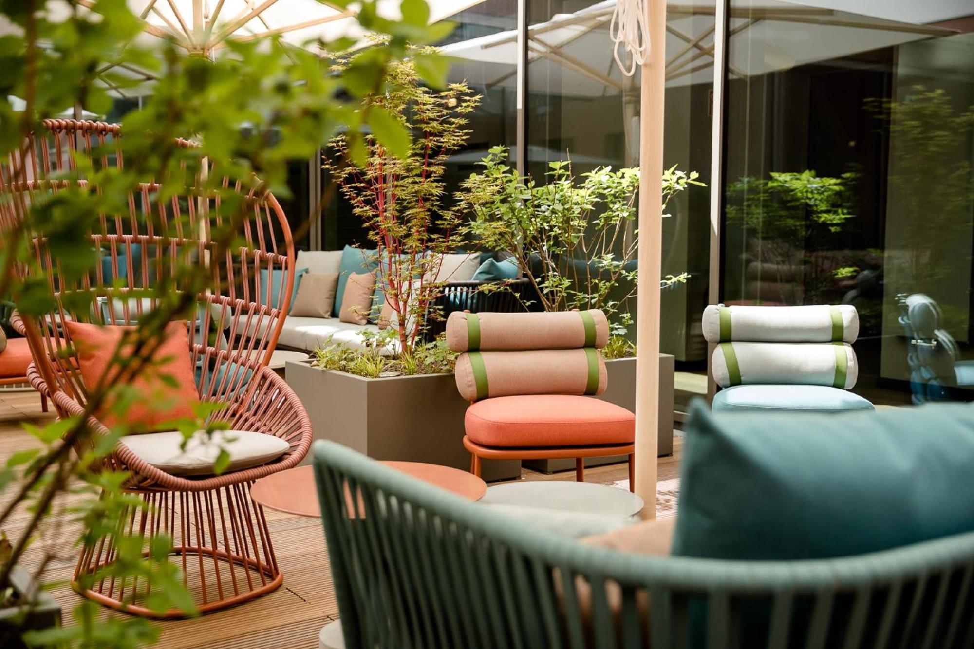 Motel One Hannover-Oper Exterior foto