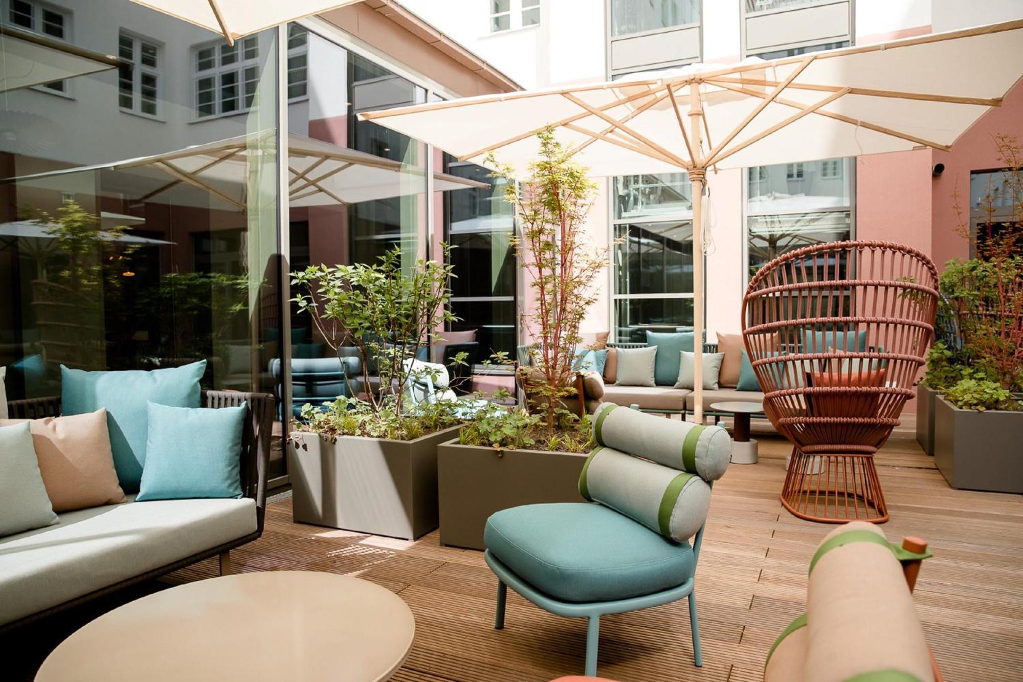 Motel One Hannover-Oper Exterior foto