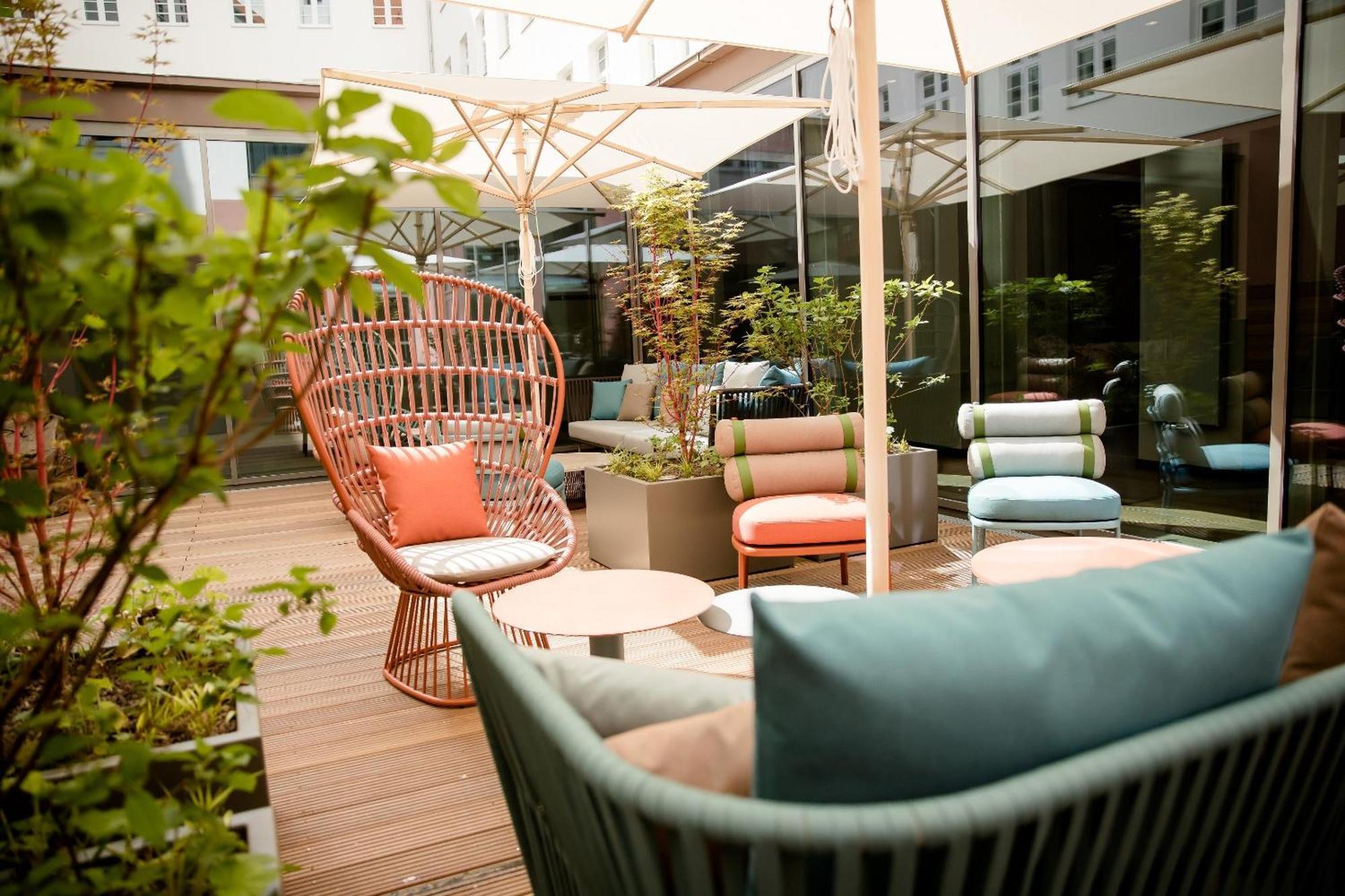 Motel One Hannover-Oper Exterior foto