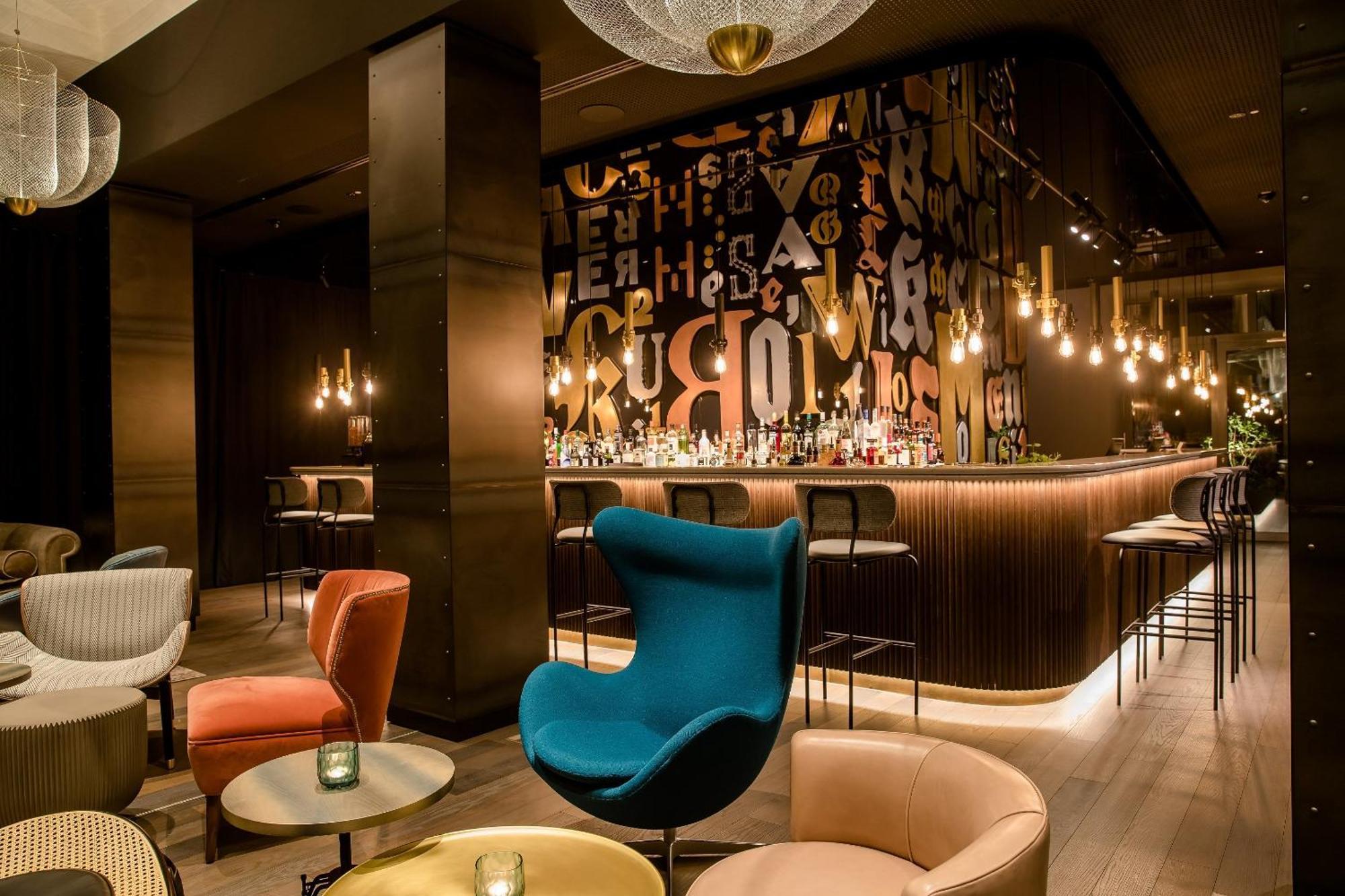 Motel One Hannover-Oper Exterior foto