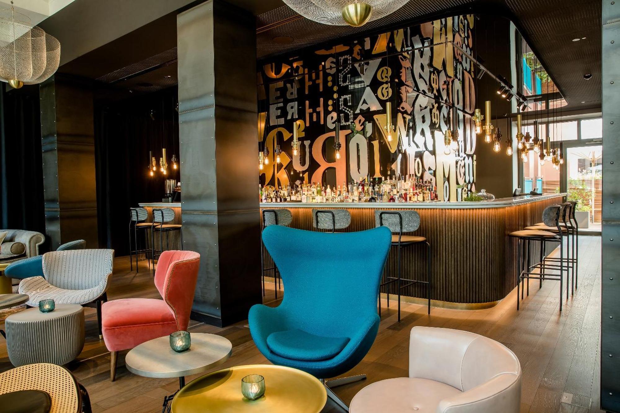 Motel One Hannover-Oper Exterior foto