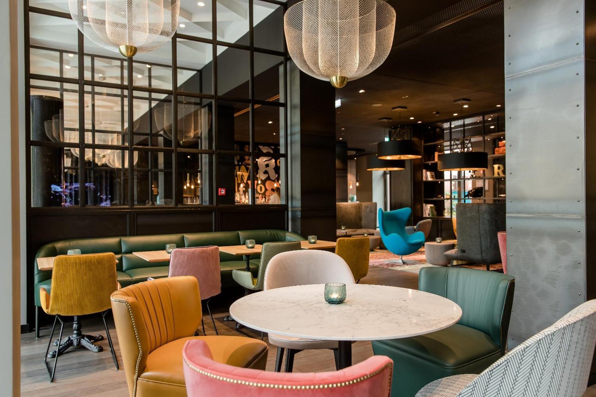 Motel One Hannover-Oper Exterior foto